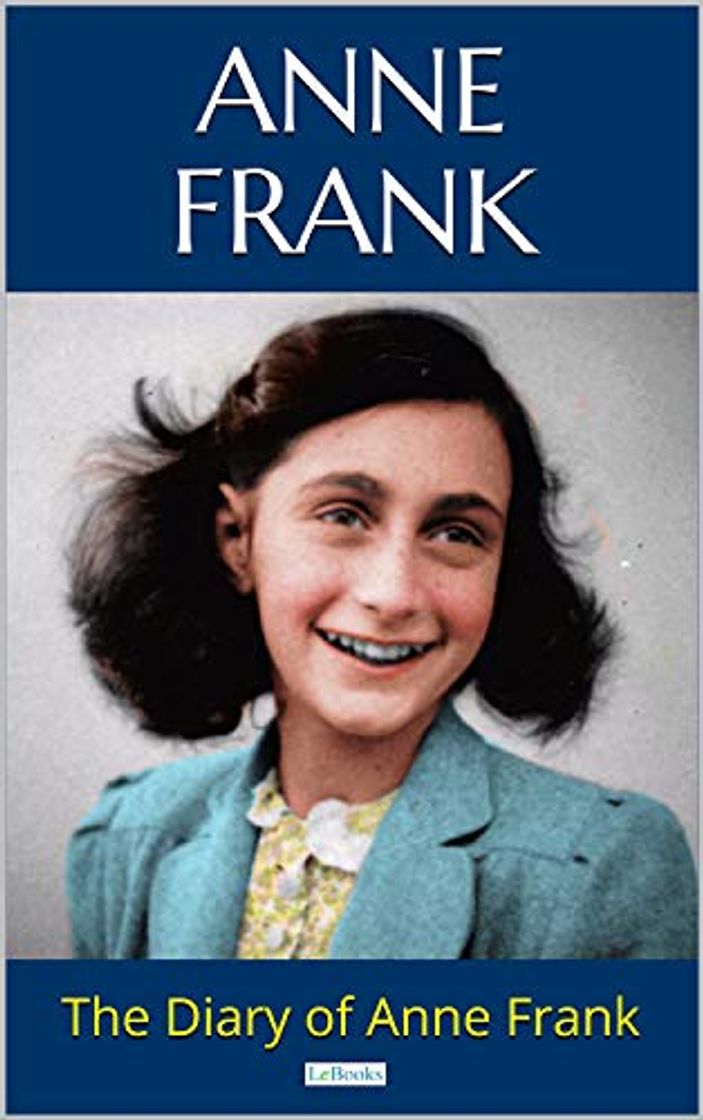 Libros THE DIARY OF ANNE FRANK