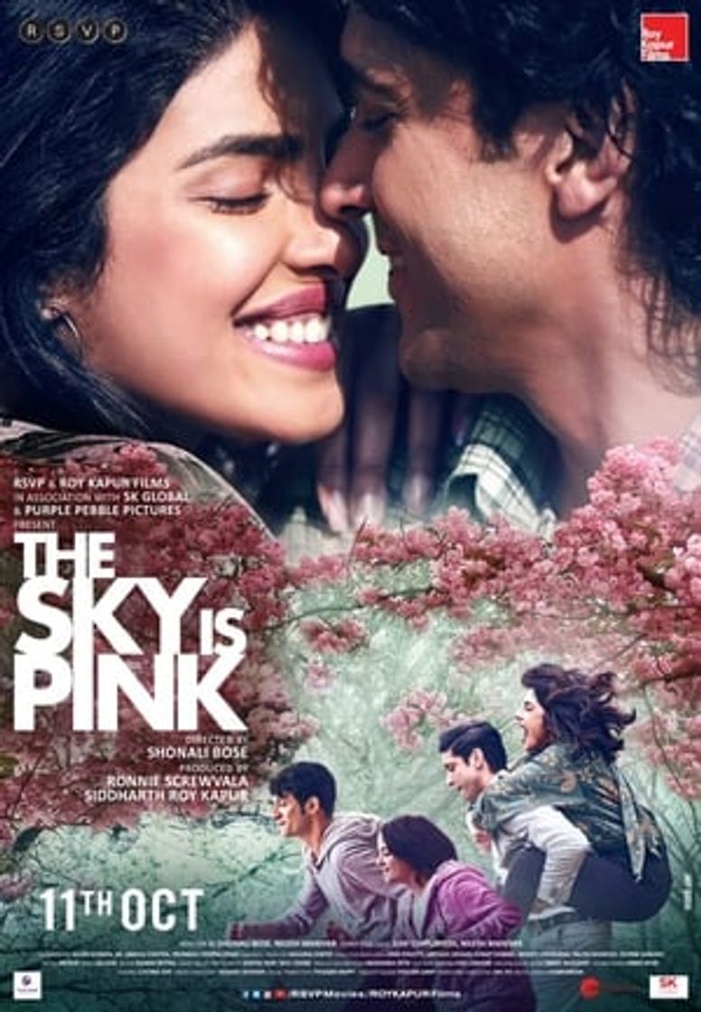 Movie The Sky Is Pink