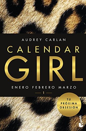 Calendar Girl 1 (Bestseller)