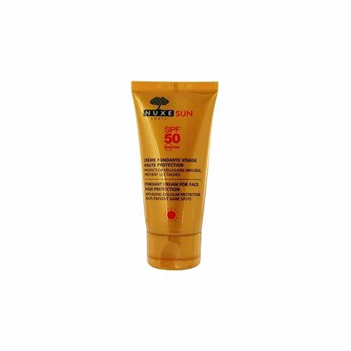 Belleza NUXE Sun Crema Fundente Alta protección spf 50