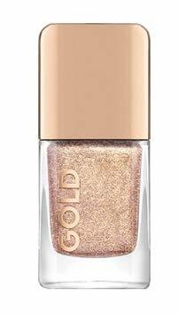 Beauty CATRICE GOLD EFFECT ESMALTE UÑAS 04 SECRET ADORATION