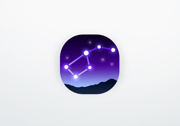 App Star Walk 2 Ads+: Sky Map AR