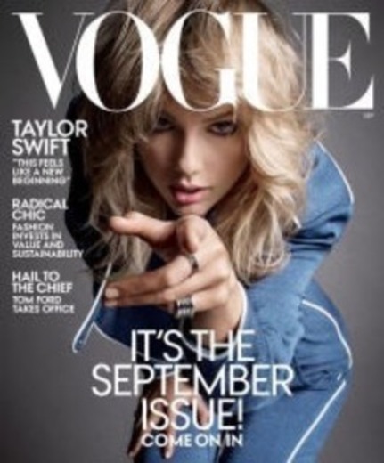 Vogue Magazine 