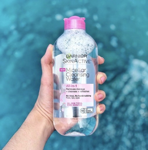 Agua Micellar