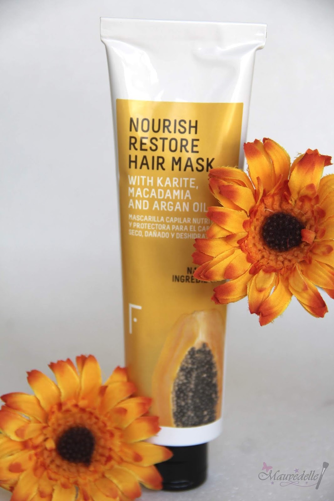 Product Nourish Restore Hair Mask