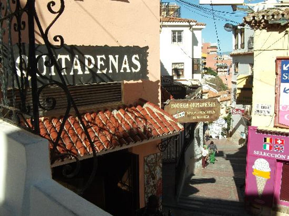 Restaurantes Bodega Quitapenas