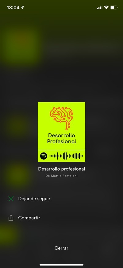 Music Desarrollo profesional 