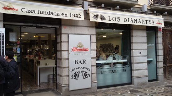 Restaurants Bar Los Diamantes