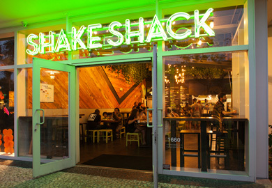 Restaurants Shake Shack