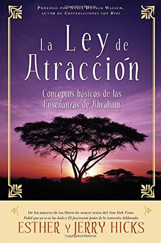 Book La Ley de Atracción