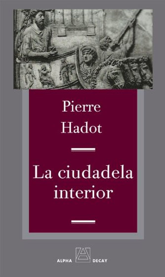 Libro LA CIUDADELA INTERIOR