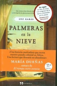 Libro Palmeras en la nieve