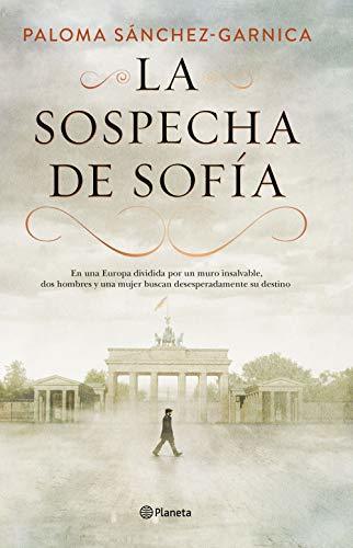 Libro La sospecha de Sofía