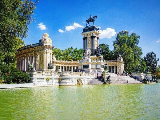 Parque de El Retiro