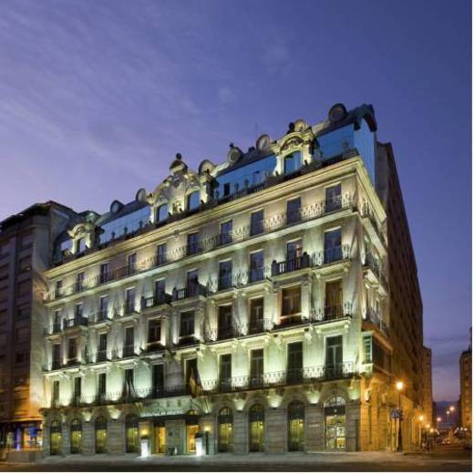 Hotel NH Collection Vigo