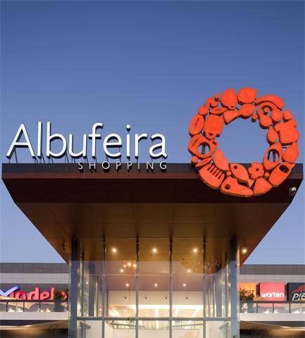 Place Albufeira Shopping