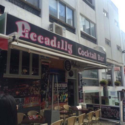 Piccadilly Cocktail Bar