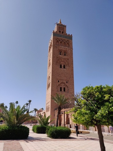 Koutoubia