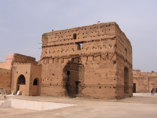 Palais El Badiî