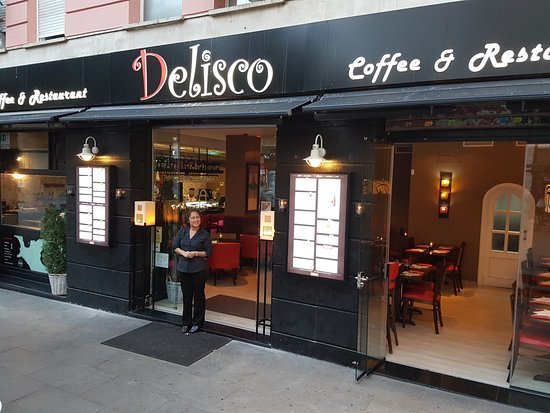 Restaurantes DELISKO