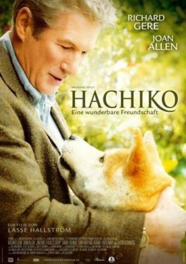 Hachi: A Dog's Tale