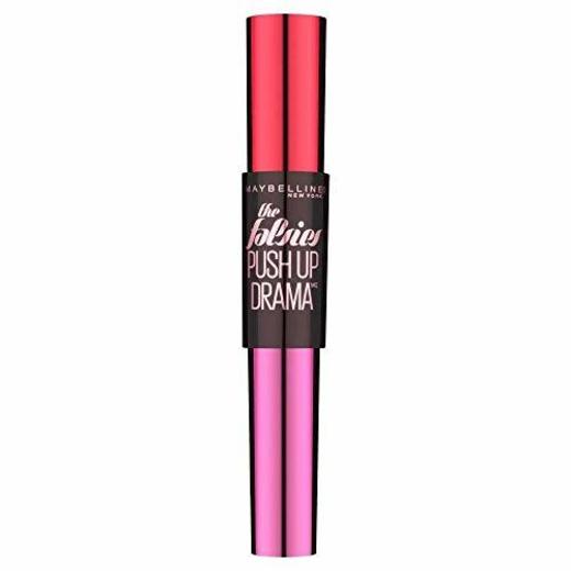 Maybelline Falsies Push Up Drama Black máscara de pestañas - Máscaras de