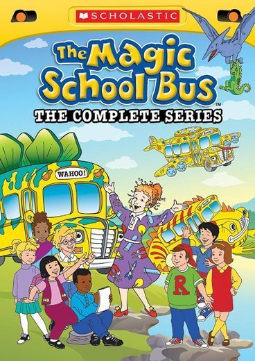 The Magic School Bus