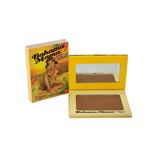 theBalm Bahama Mama-Bronceador