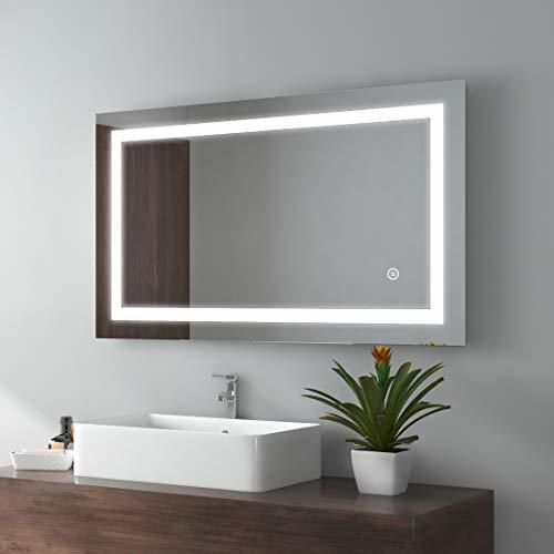 Producto EMKE Espejo de Baño Espejo de baño Espejo LED Espejo de Pared