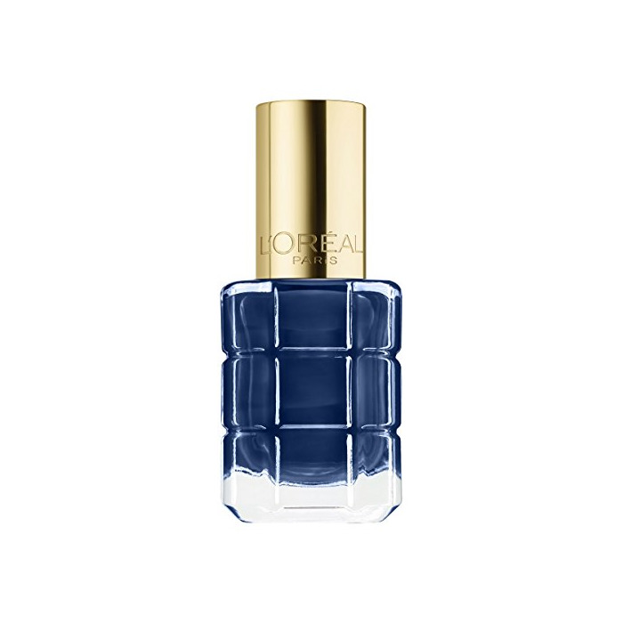 Belleza L'Oréal Paris Esmalte de Uñas Color Riche a L'Huile 668 Bleu Royal