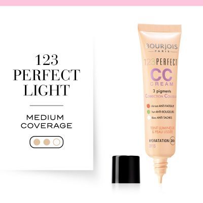 Beauty Bourjois - 123 Perfect CC Cream