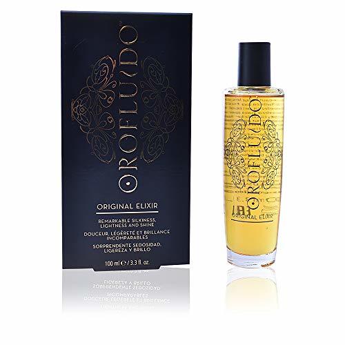 Social Orofluido Original Elixir de Belleza Serum para todo tipo de Cabello 100