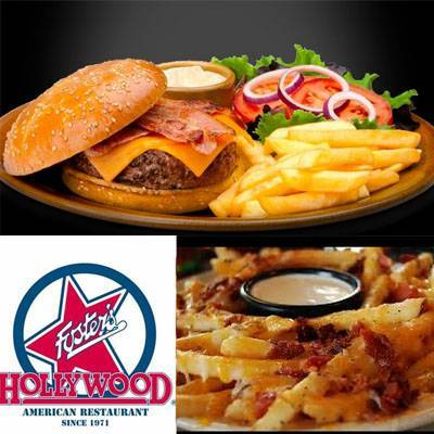 Restaurants Foster's Hollywood Bilbao