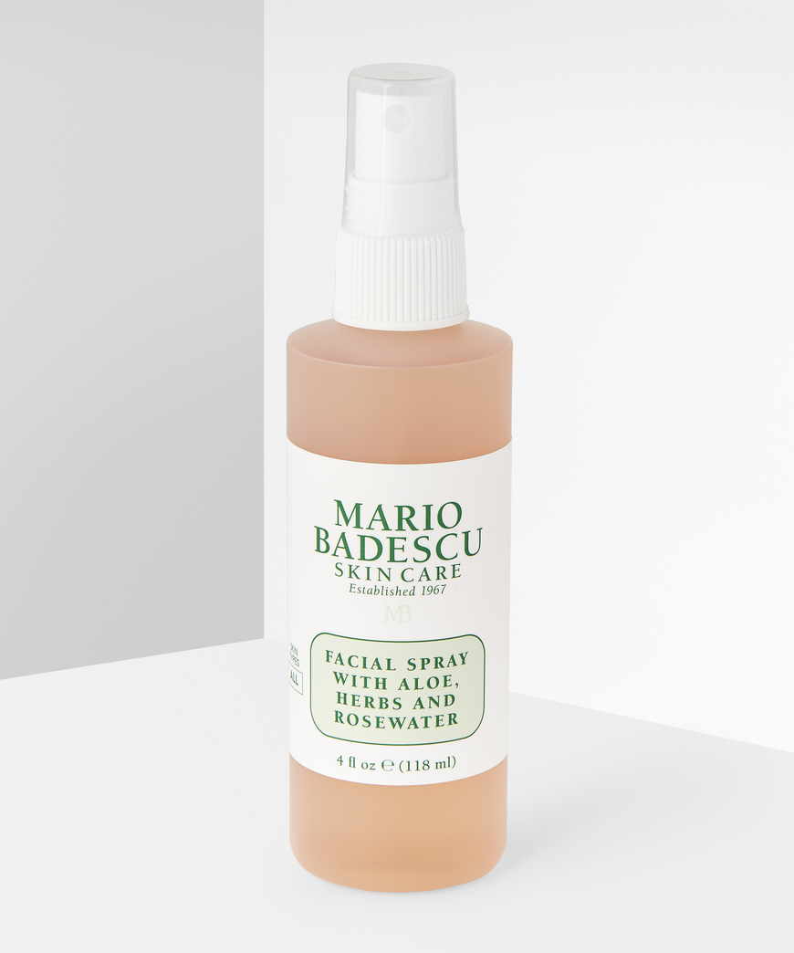 Beauty Mario Badescu Facial Spray With Aloe