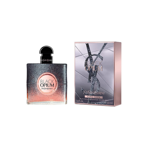 Yves Saint Laurent Black Opium Floral Shock Agua de Perfume