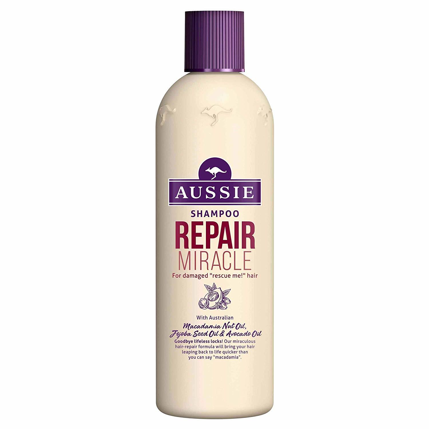 Social Aussie Repair Miracle Champú