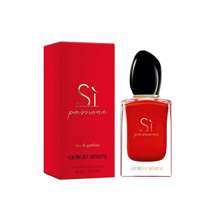 Producto Perfume para mujer Armani Sì Passione Eau de Parfum 50 ML