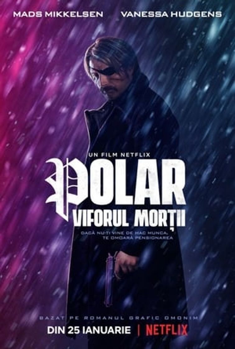 Movie Polar