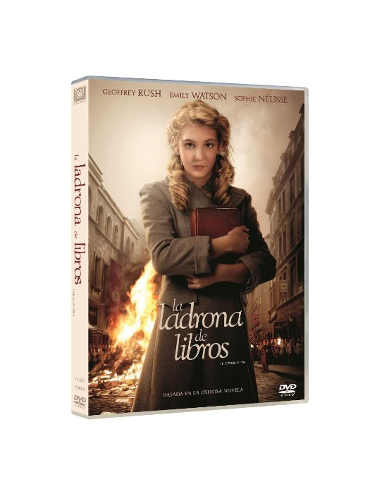 Producto La Ladrona De Libros [DVD]