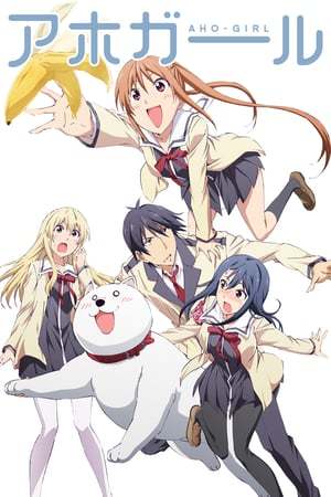 Serie Aho Girl