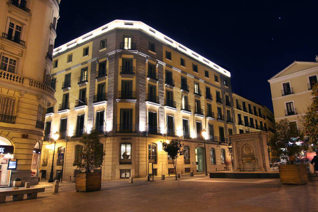 Place Radisson Blu Hotel, Madrid Prado