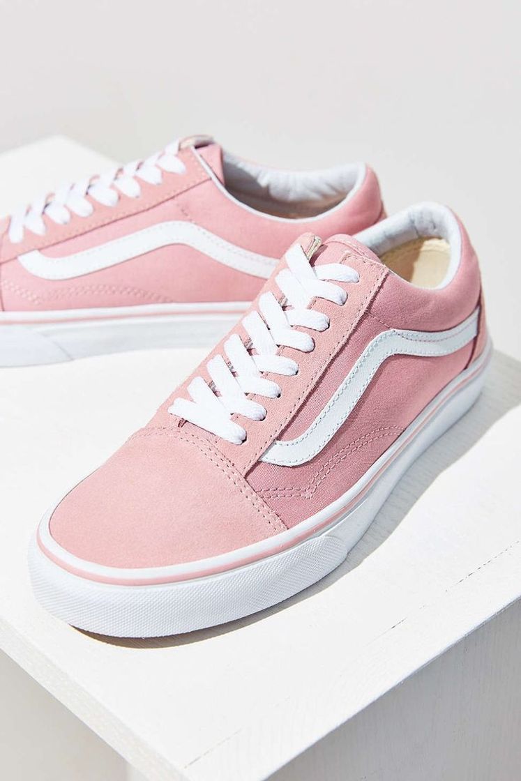 Producto Vans rosa