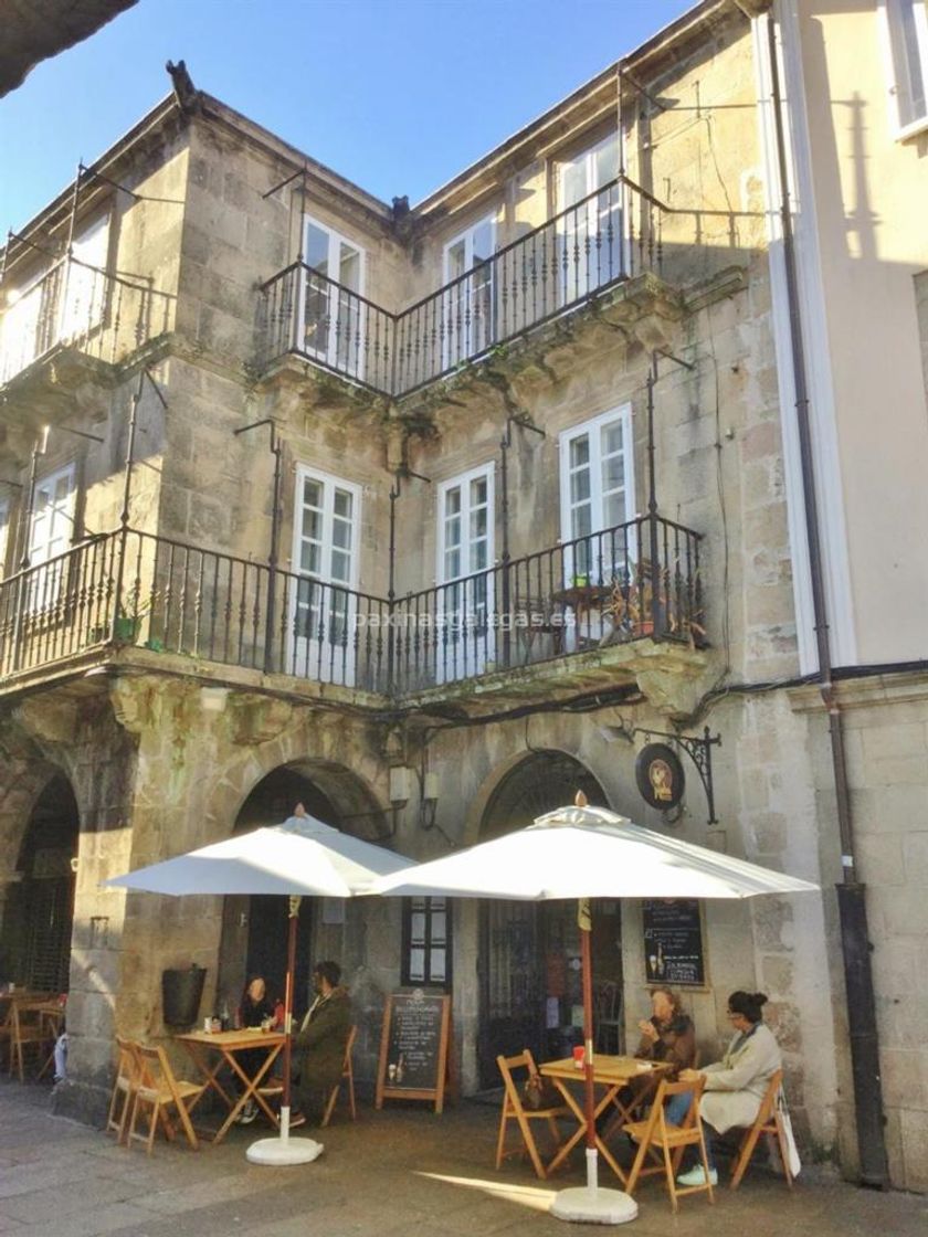 Restaurants Moha Rúa Nova