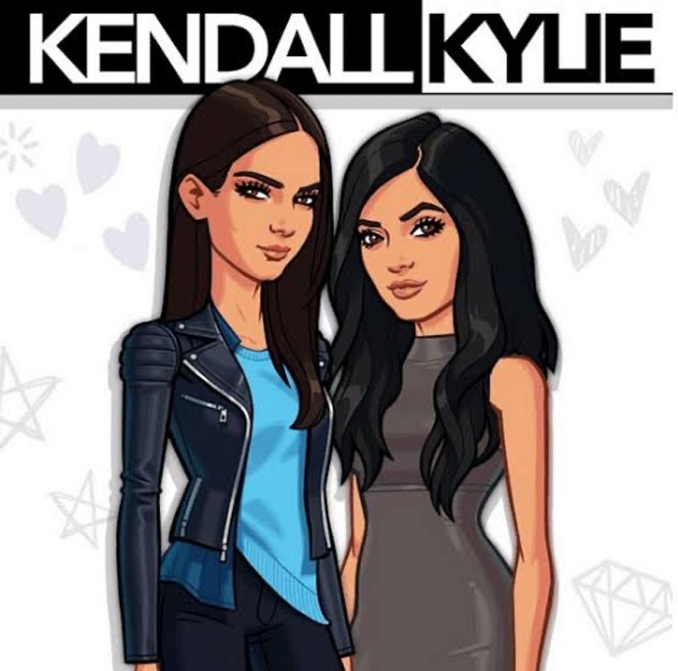 Videogames Kendall and Kylie