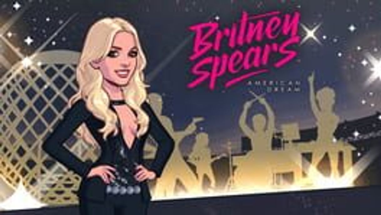Videogames Britney Spears: American Dream