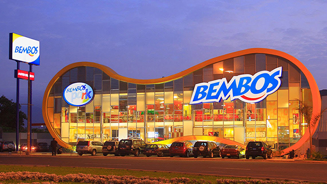 Restaurants Bembos