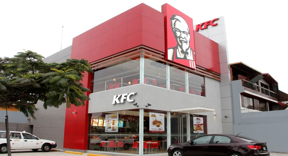 Lugar KFC