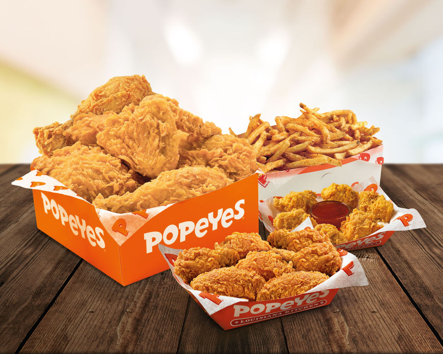 Restaurants Popeyes