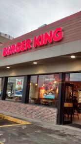 Restaurants Burger King