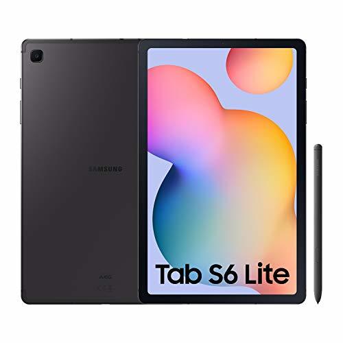 Social Samsung Galaxy Tab S6 Lite - Tablet de 10.4”